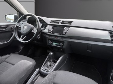 Skoda fabia 1.4 tdi 90 cr fap greentec dsg7 style car play garantie 12 mois occasion simplicicar saint-omer simplicicar...