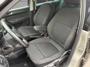 Skoda fabia 1.4 tdi 90 cr fap greentec dsg7 style car play garantie 12 mois occasion simplicicar saint-omer simplicicar...