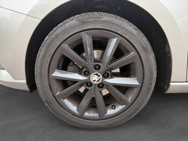 Skoda fabia 1.4 tdi 90 cr fap greentec dsg7 style car play garantie 12 mois occasion simplicicar saint-omer simplicicar...