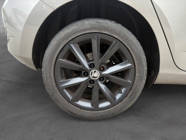 Skoda fabia 1.4 tdi 90 cr fap greentec dsg7 style car play garantie 12 mois occasion simplicicar saint-omer simplicicar...