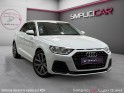 Audi a1 sportback 35 tfsi 150 ch s tronic 7 design - apple car play - garantie 12 mois occasion simplicicar lyon ouest...