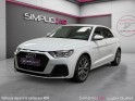 Audi a1 sportback 35 tfsi 150 ch s tronic 7 design - apple car play - garantie 12 mois occasion simplicicar lyon ouest...