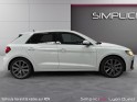 Audi a1 sportback 35 tfsi 150 ch s tronic 7 design - apple car play - garantie 12 mois occasion simplicicar lyon ouest...