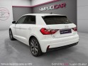 Audi a1 sportback 35 tfsi 150 ch s tronic 7 design - apple car play - garantie 12 mois occasion simplicicar lyon ouest...