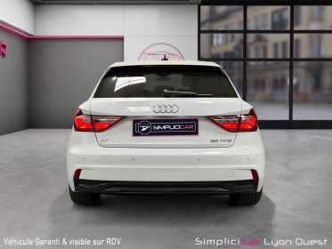 Audi a1 sportback 35 tfsi 150 ch s tronic 7 design - apple car play - garantie 12 mois occasion simplicicar lyon ouest...