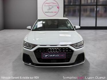 Audi a1 sportback 35 tfsi 150 ch s tronic 7 design - apple car play - garantie 12 mois occasion simplicicar lyon ouest...