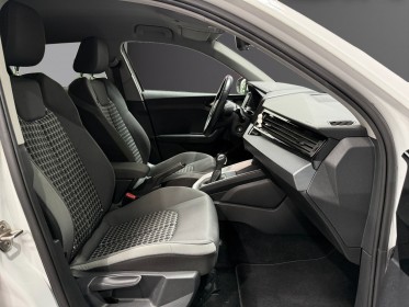 Audi a1 sportback 35 tfsi 150 ch s tronic 7 design - apple car play - garantie 12 mois occasion simplicicar lyon ouest...