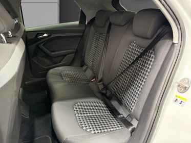 Audi a1 sportback 35 tfsi 150 ch s tronic 7 design - apple car play - garantie 12 mois occasion simplicicar lyon ouest...