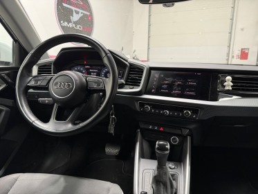 Audi a1 sportback 35 tfsi 150 ch s tronic 7 design - apple car play - garantie 12 mois occasion simplicicar lyon ouest...