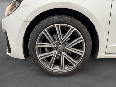 Audi a1 sportback 35 tfsi 150 ch s tronic 7 design - apple car play - garantie 12 mois occasion simplicicar lyon ouest...