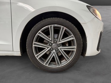 Audi a1 sportback 35 tfsi 150 ch s tronic 7 design - apple car play - garantie 12 mois occasion simplicicar lyon ouest...