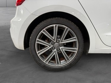 Audi a1 sportback 35 tfsi 150 ch s tronic 7 design - apple car play - garantie 12 mois occasion simplicicar lyon ouest...