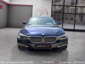 Bmw serie 5 g30 530e xdrive iperformance 252 ch bva8 lounge / apple carplay / sieges electriques  chauffants / radar av  ar...