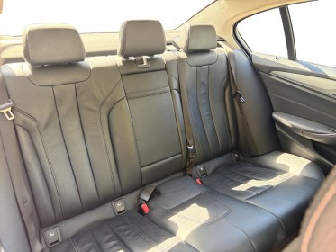 Bmw serie 5 g30 530e xdrive iperformance 252 ch bva8 lounge / apple carplay / sieges electriques  chauffants / radar av  ar...