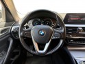 Bmw serie 5 g30 530e xdrive iperformance 252 ch bva8 lounge / apple carplay / sieges electriques  chauffants / radar av  ar...