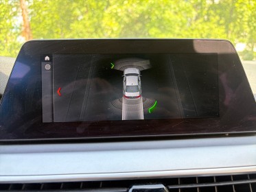 Bmw serie 5 g30 530e xdrive iperformance 252 ch bva8 lounge / apple carplay / sieges electriques  chauffants / radar av  ar...