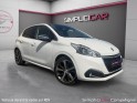 Peugeot 208 1.6 bluehdi 120ch ss bvm6 féline - faible km - caméra de recul - carplay - toit pano occasion simplicicar...