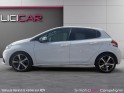 Peugeot 208 1.6 bluehdi 120ch ss bvm6 féline - faible km - caméra de recul - carplay - toit pano occasion simplicicar...