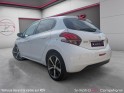 Peugeot 208 1.6 bluehdi 120ch ss bvm6 féline - faible km - caméra de recul - carplay - toit pano occasion simplicicar...