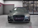 Audi a3 sportback 2.0 tdi 184 s line quattro s tronic occasion simplicicar annecy simplicicar simplicibike france
