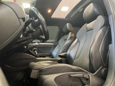 Audi a3 sportback 2.0 tdi 184 s line quattro s tronic occasion simplicicar annecy simplicicar simplicibike france