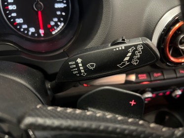 Audi a3 sportback 2.0 tdi 184 s line quattro s tronic occasion simplicicar annecy simplicicar simplicibike france