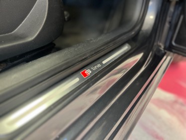 Audi a3 sportback 2.0 tdi 184 s line quattro s tronic occasion simplicicar annecy simplicicar simplicibike france