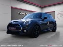 Mini hatch 3 portes f56 cooper sd 170 ch finition john cooper works occasion parc voitures beauvais simplicicar simplicibike...