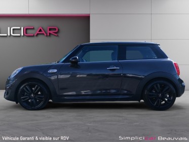 Mini hatch 3 portes f56 cooper sd 170 ch finition john cooper works occasion parc voitures beauvais simplicicar simplicibike...
