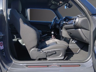 Mini hatch 3 portes f56 cooper sd 170 ch finition john cooper works occasion parc voitures beauvais simplicicar simplicibike...
