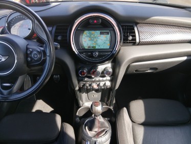 Mini hatch 3 portes f56 cooper sd 170 ch finition john cooper works occasion parc voitures beauvais simplicicar simplicibike...