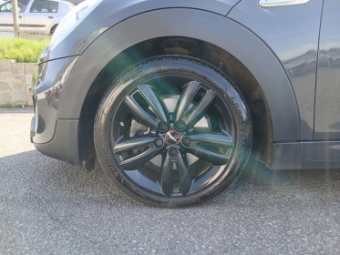 Mini hatch 3 portes f56 cooper sd 170 ch finition john cooper works occasion parc voitures beauvais simplicicar simplicibike...