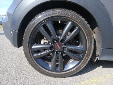 Mini hatch 3 portes f56 cooper sd 170 ch finition john cooper works occasion parc voitures beauvais simplicicar simplicibike...