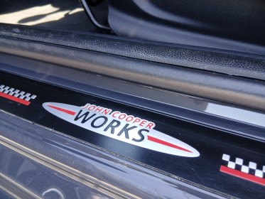 Mini hatch 3 portes f56 cooper sd 170 ch finition john cooper works occasion parc voitures beauvais simplicicar simplicibike...