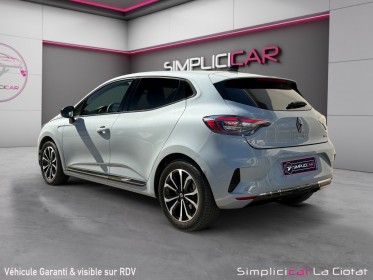 Renault clio v e-tech full hybrid 145 techno entretien complet garantie 12 mois occasion simplicicar la ciotat simplicicar...