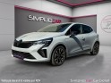 Renault clio v e-tech full hybrid 145 techno entretien complet garantie 12 mois occasion simplicicar la ciotat simplicicar...