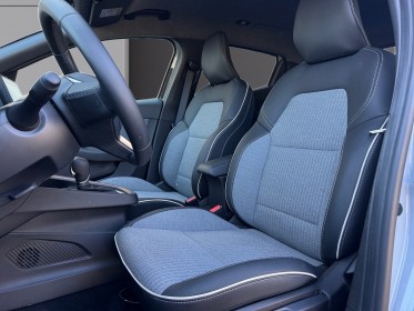 Renault clio v e-tech full hybrid 145 techno entretien complet garantie 12 mois occasion simplicicar la ciotat simplicicar...