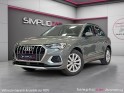 Audi q3 35 tfsi 150 ch s tronic 7 garantie 12 mois 1ere main full suivi audi attelage ct vierge occasion simplicicar annecy...