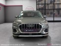 Audi q3 35 tfsi 150 ch s tronic 7 garantie 12 mois 1ere main full suivi audi attelage ct vierge occasion simplicicar annecy...
