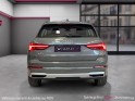 Audi q3 35 tfsi 150 ch s tronic 7 garantie 12 mois 1ere main full suivi audi attelage ct vierge occasion simplicicar annecy...