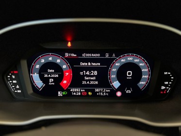 Audi q3 35 tfsi 150 ch s tronic 7 garantie 12 mois 1ere main full suivi audi attelage ct vierge occasion simplicicar annecy...