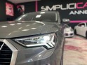 Audi q3 35 tfsi 150 ch s tronic 7 garantie 12 mois 1ere main full suivi audi attelage ct vierge occasion simplicicar annecy...