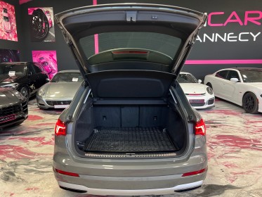 Audi q3 35 tfsi 150 ch s tronic 7 garantie 12 mois 1ere main full suivi audi attelage ct vierge occasion simplicicar annecy...