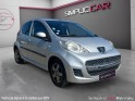 Peugeot 107 1.0e 12v 68ch blue lion black  silver occasion simplicicar rennes simplicicar simplicibike france