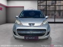 Peugeot 107 1.0e 12v 68ch blue lion black  silver occasion simplicicar rennes simplicicar simplicibike france