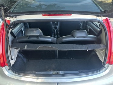 Peugeot 107 1.0e 12v 68ch blue lion black  silver occasion simplicicar rennes simplicicar simplicibike france