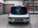 Peugeot 107 1.0e 12v 68ch blue lion black  silver occasion simplicicar rennes simplicicar simplicibike france