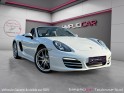 Porsche boxster 2.7i 265 ch volant sport suivi complet garantie 12 mois occasion simplicicar toulouse sud simplicicar...