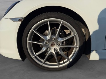 Porsche boxster 2.7i 265 ch volant sport suivi complet garantie 12 mois occasion simplicicar toulouse sud simplicicar...