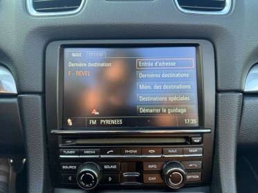 Porsche boxster 2.7i 265 ch volant sport suivi complet garantie 12 mois occasion simplicicar toulouse sud simplicicar...
